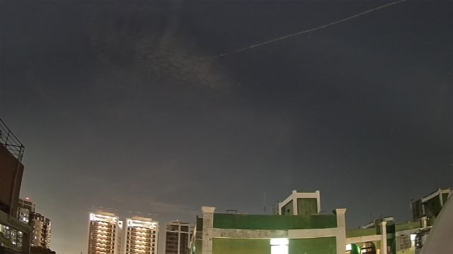 AMS309 meteor