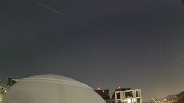 AMS309 meteor