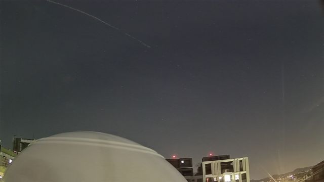 AMS309 meteor