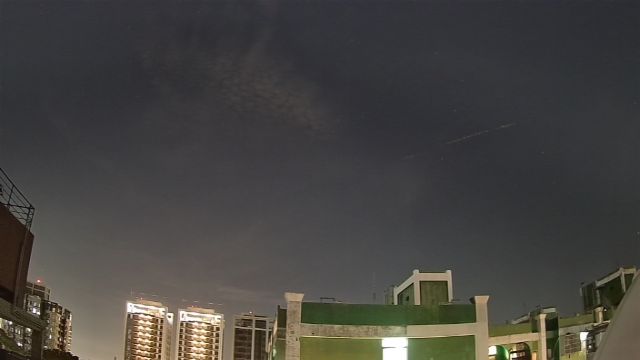 AMS309 meteor