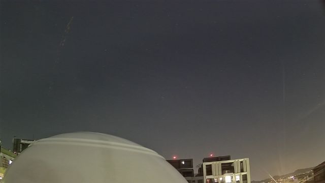 AMS309 meteor