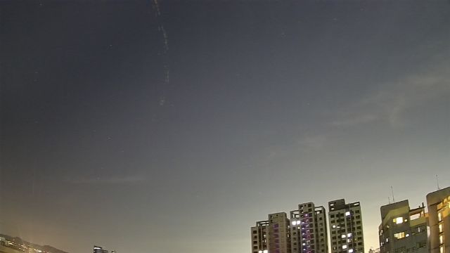 AMS309 meteor
