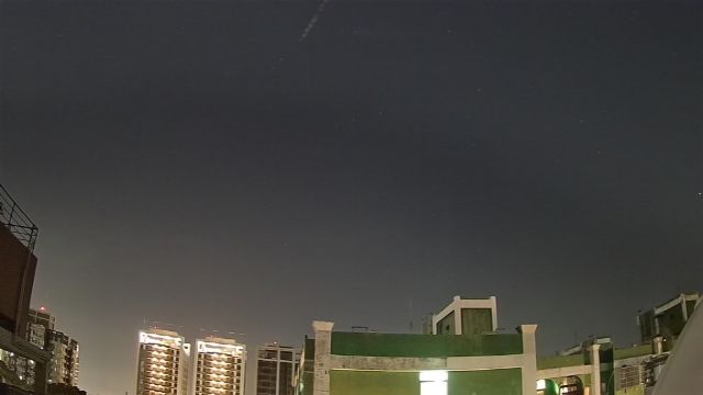 AMS309 meteor
