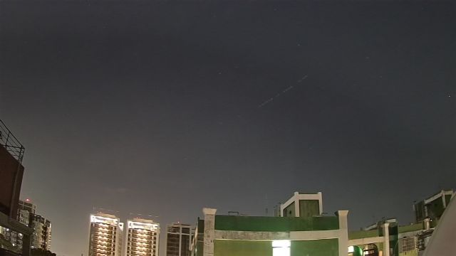 AMS309 meteor