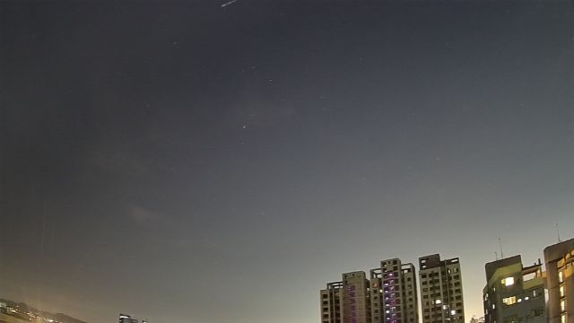 AMS309 meteor
