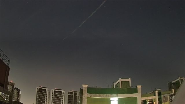 AMS309 meteor