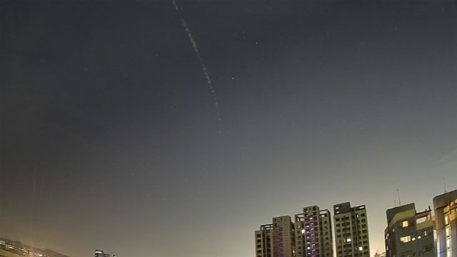 AMS309 meteor