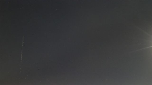 AMS309 meteor