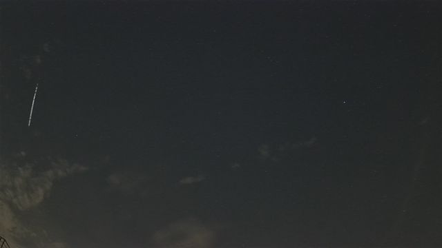 AMS309 meteor