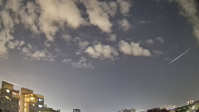 AMS309 meteor