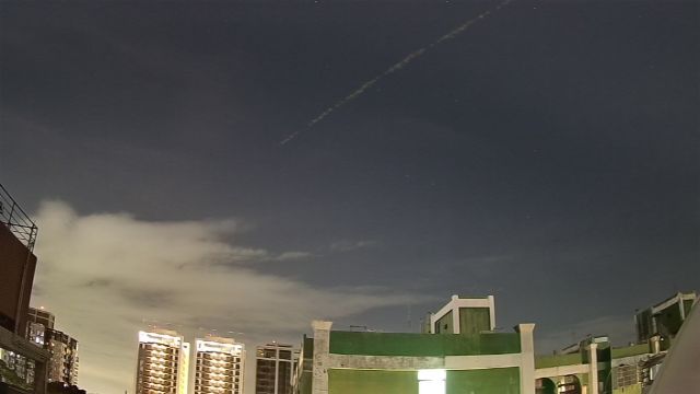 AMS309 meteor