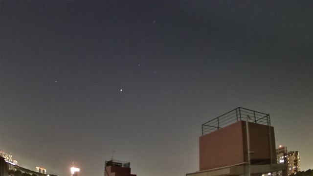 AMS309 meteor