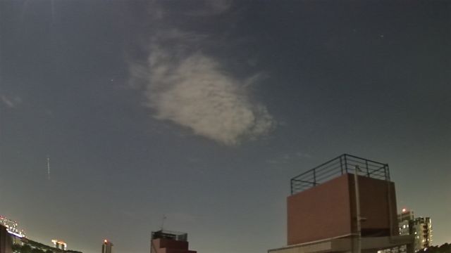 AMS309 meteor