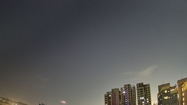 AMS309 meteor