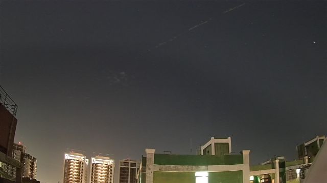 AMS309 meteor