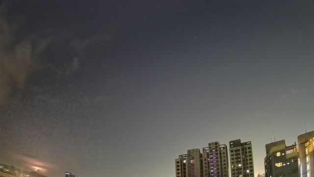 AMS309 meteor