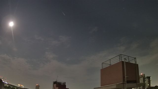 AMS309 meteor