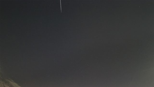 AMS309 meteor