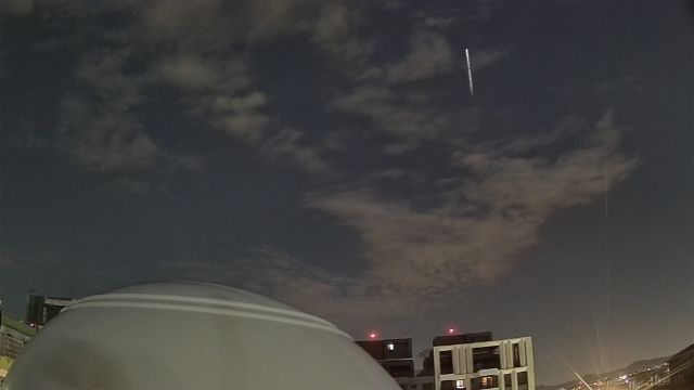 AMS309 meteor
