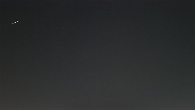 AMS309 meteor