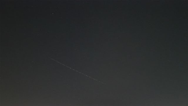 AMS309 meteor