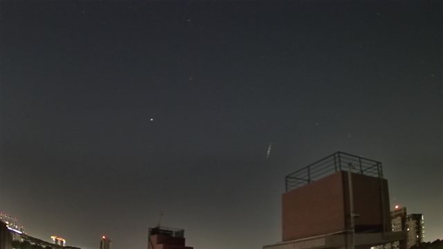 AMS309 meteor