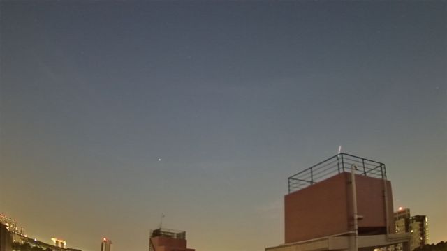 AMS309 meteor