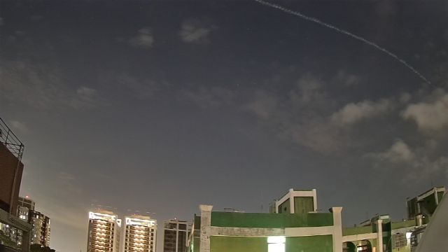 AMS309 meteor