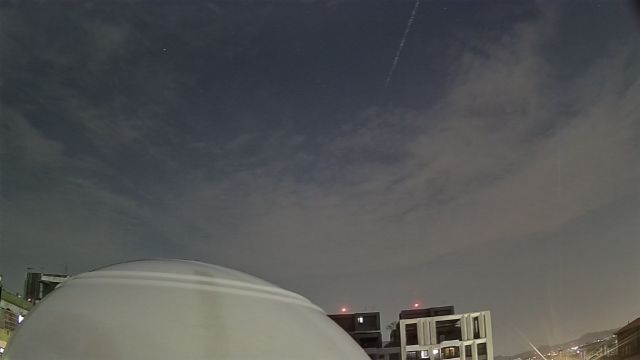 AMS309 meteor