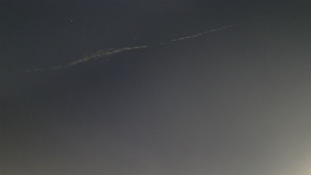 AMS309 meteor