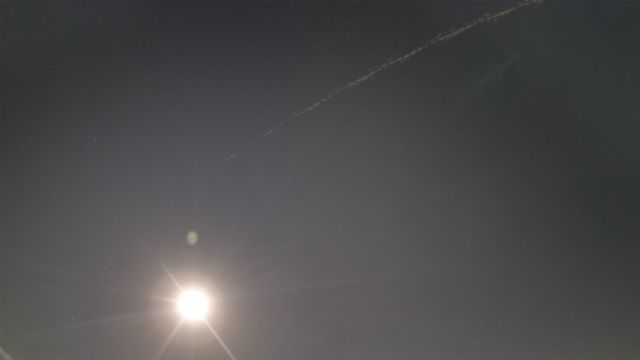 AMS309 meteor