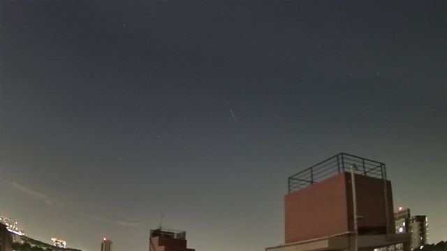 AMS309 meteor