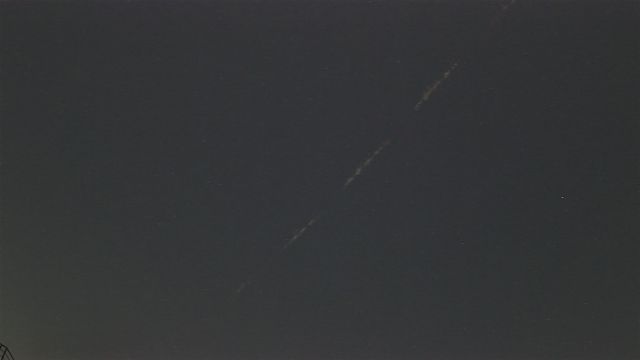 AMS309 meteor