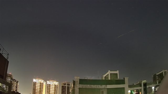 AMS309 meteor
