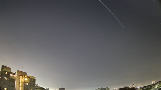 AMS309 meteor