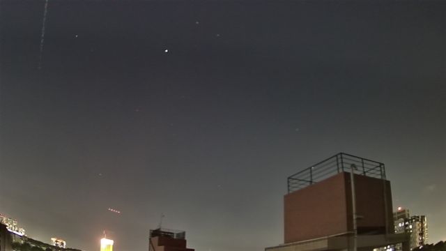AMS309 meteor