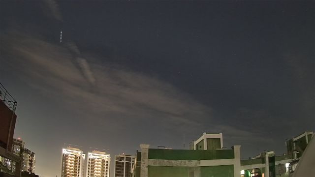 AMS309 meteor