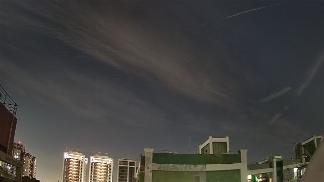 AMS309 meteor