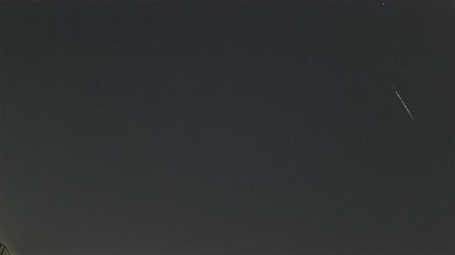 AMS309 meteor