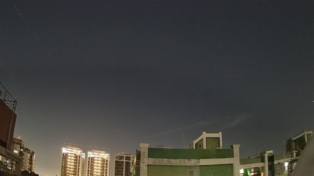 AMS309 meteor