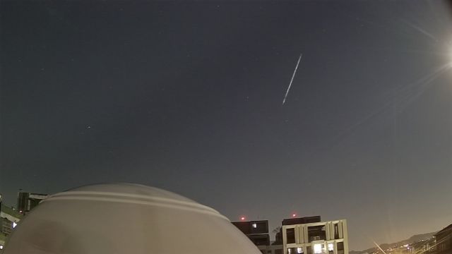 AMS309 meteor
