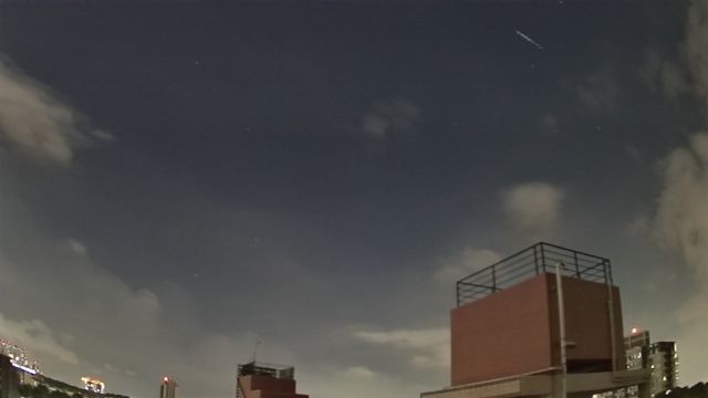 AMS309 meteor