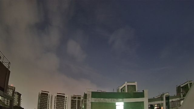 AMS309 meteor