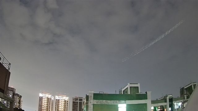 AMS309 meteor