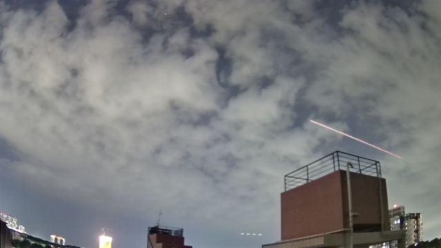 AMS309 meteor
