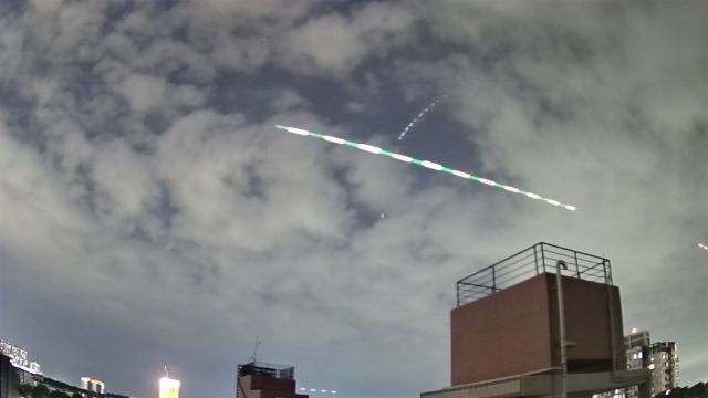 AMS309 meteor