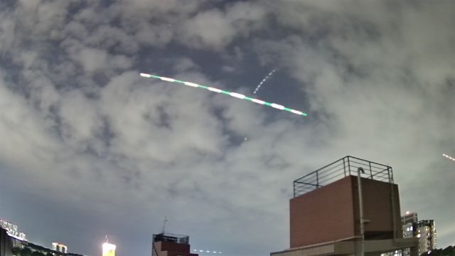 AMS309 meteor