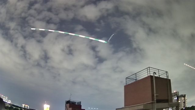 AMS309 meteor