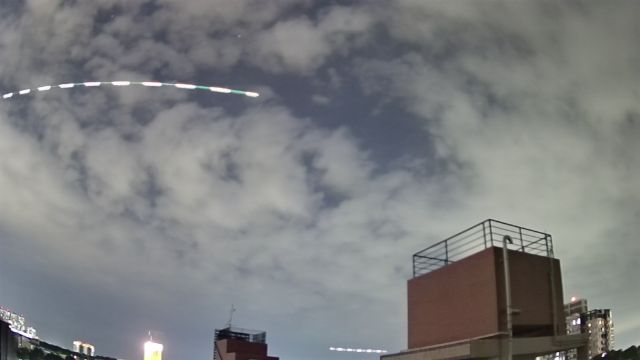 AMS309 meteor