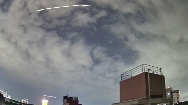 AMS309 meteor